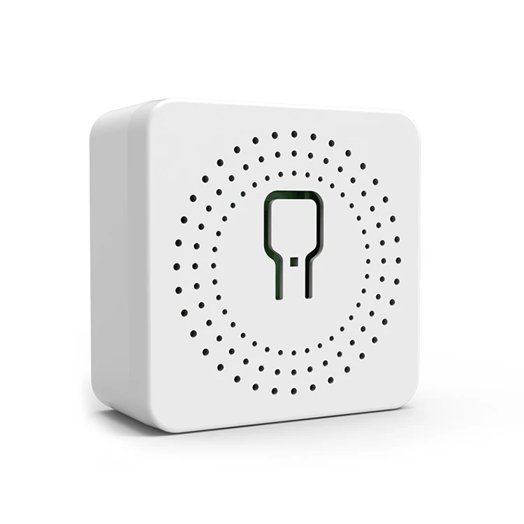 high quality and inexpensive Light Switch Remote Control Mini Smart Relay WiFi Switch by Chinese Factory