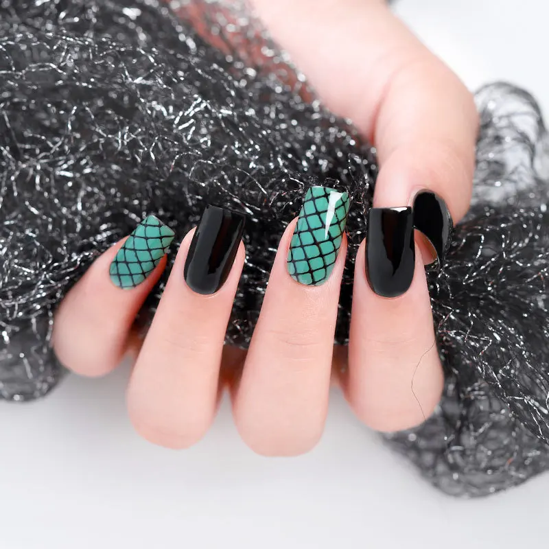 
8ml Stamping Nail Gel Polish 