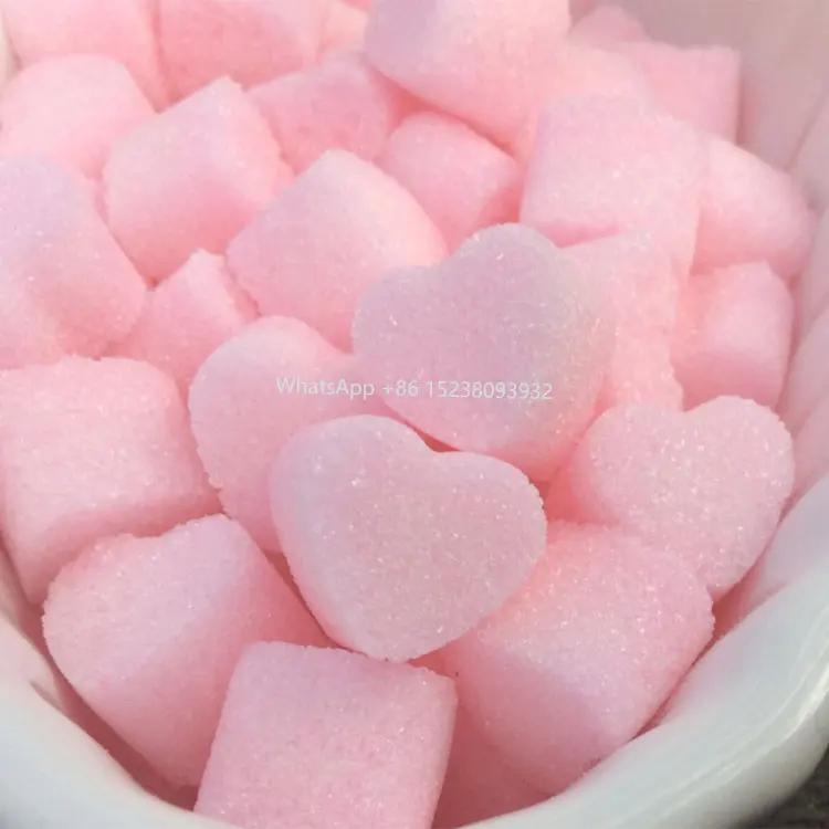 automatic Commercial Coffee Candy Forming Lump Sugar Press Machinery Cube Sugar Maker Production Line