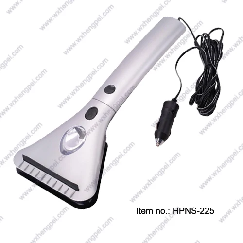 Скребок для льда с подогревом со светодиодной подсветкой