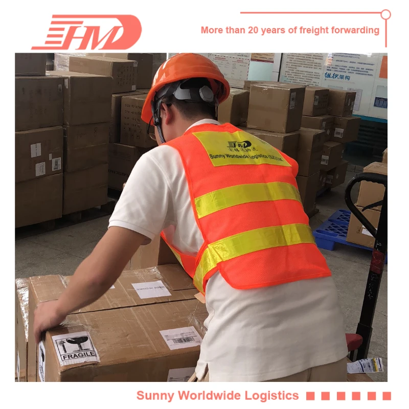 Cheapest Shipping agent from Shenzhen shipping agent to usa door to door ddp forwarder sea freight Canada UK FCL LCl