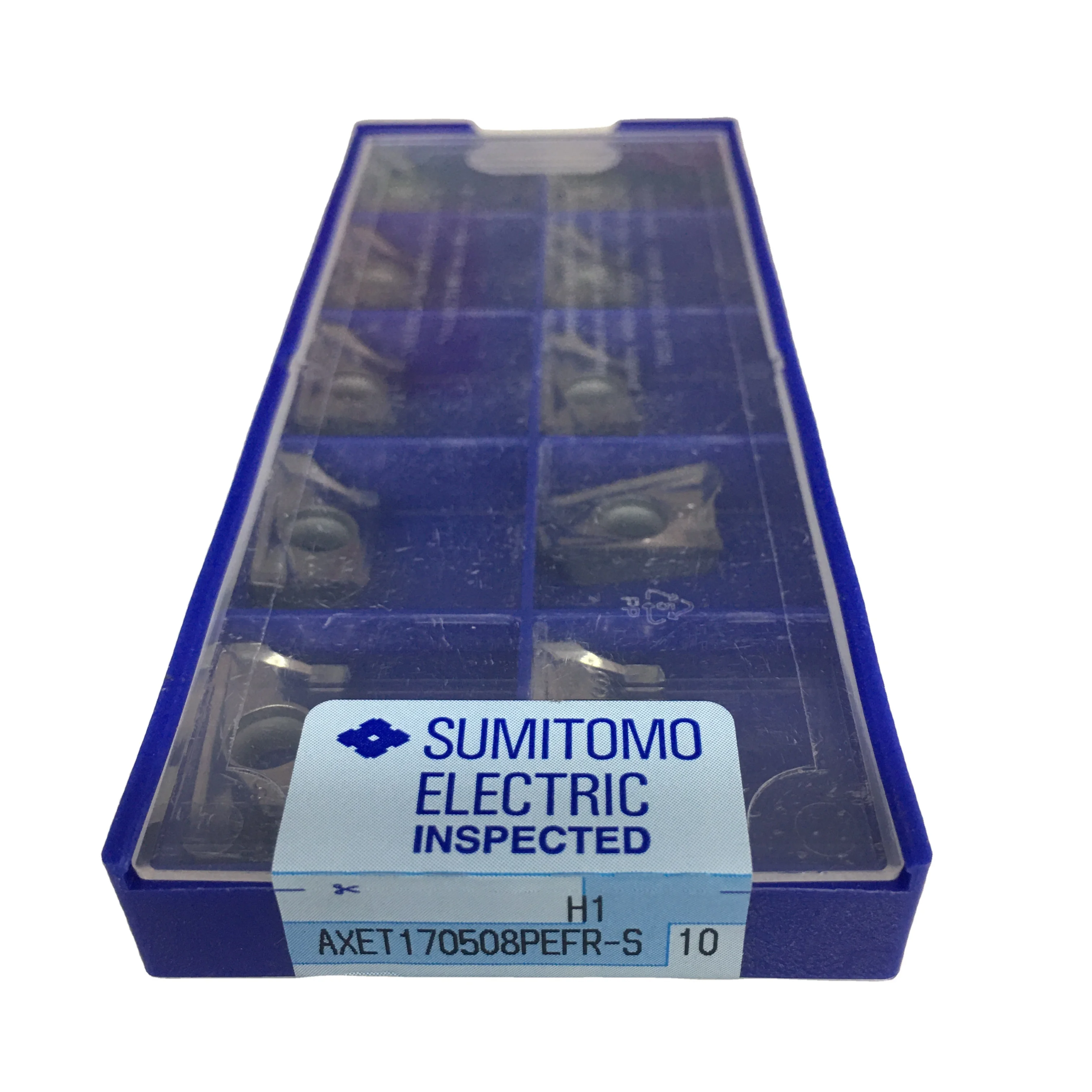 Оригинальный Su-mitomo фрезерные Вставки axmt 170512 токарный станок AXET170508PEFR-S AXET170502PEFR-S H1 caride вольфрамовый PVD CVD инструмент CNC
