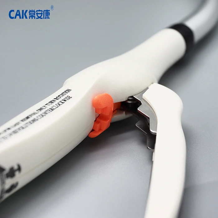 Sterilized disposable medical circular staplers