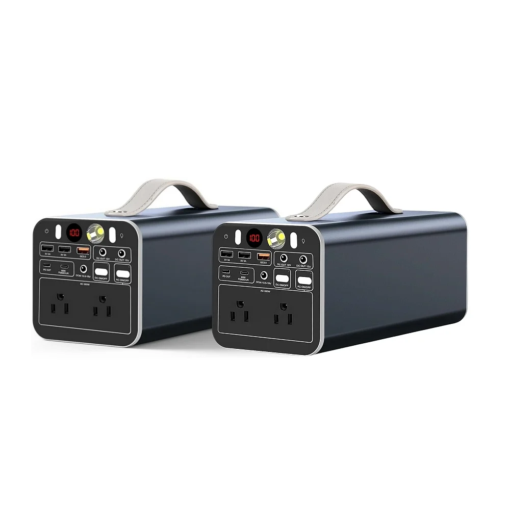 portable 110v 220v home solar generator solar power station 180w 300w 500w 700w 1000w powering your home with solar energy