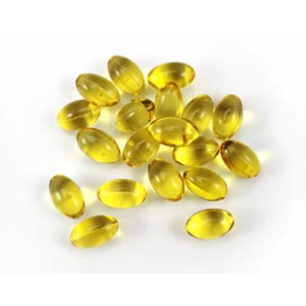 Natural Vitamin E 200iu Vegan Softgel Capsule