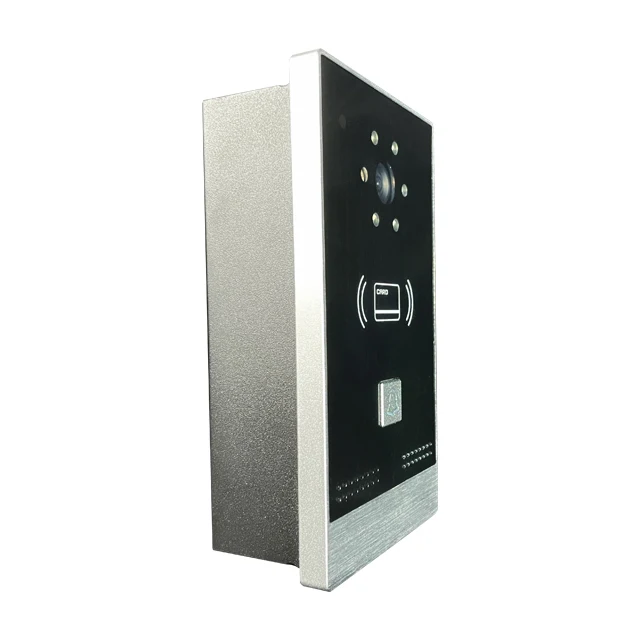 IP Doorbell Camera Video Doorbell Intercom System Door Phone