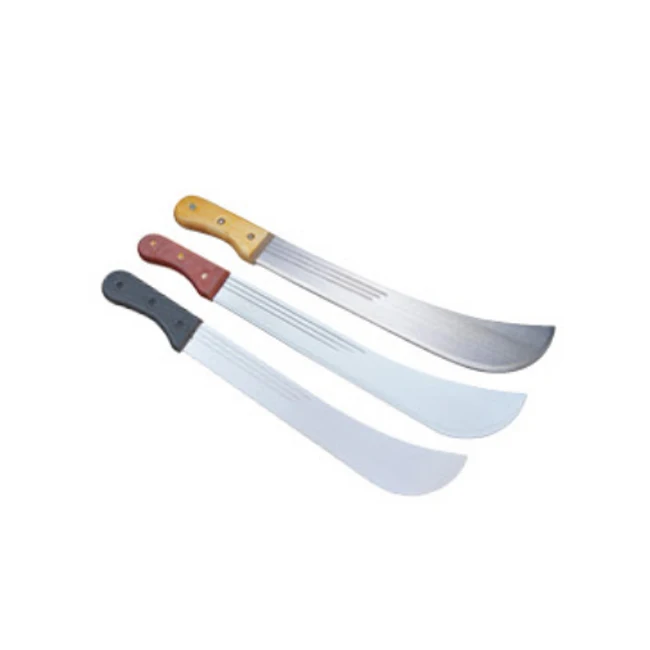 factory sell Hot sell Africa farmming tools crocodile  Cane Knives Sugar Cane Knife   M208