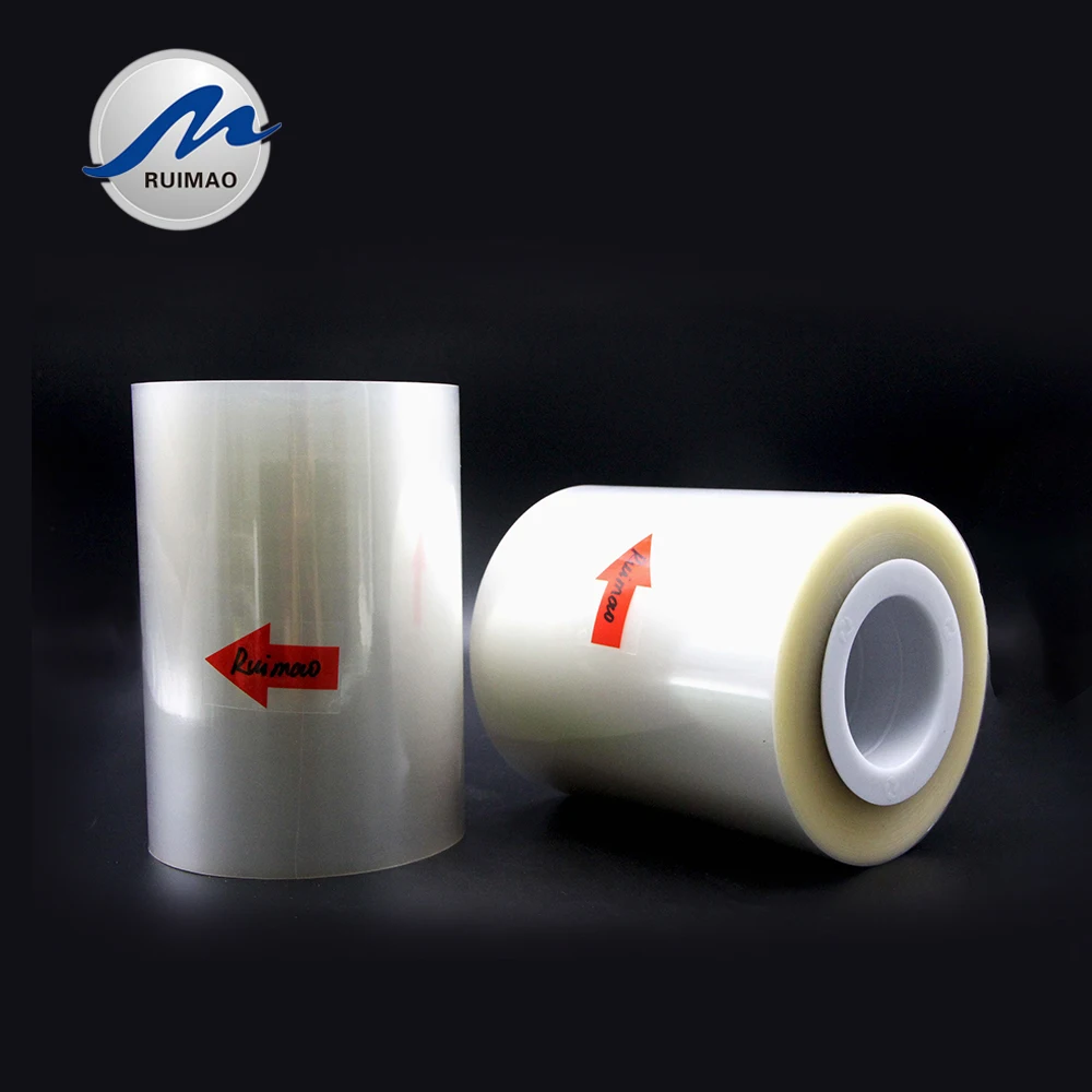 Custom Lamination Laminated 100 Micron Double Sided Food Grade Plastic Snack Bags Opp Cpp Film Roll Rolls Sealing Wrapping Film