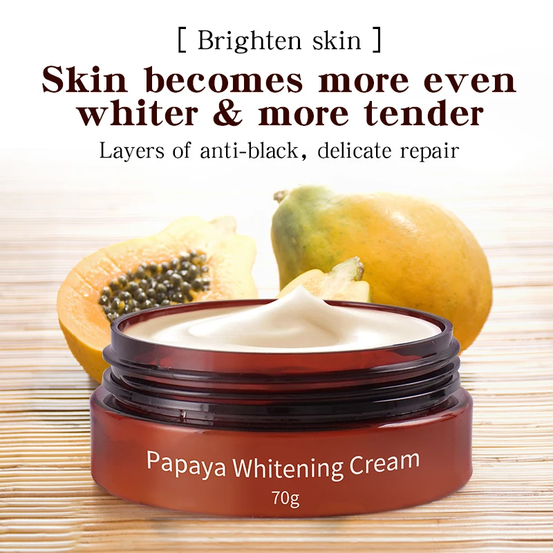 New Face Cream & Lotion Dark Spot Removal Crema Blanqueadora Whiting Cream Vit B Vitamin C Whitening Face Cremas