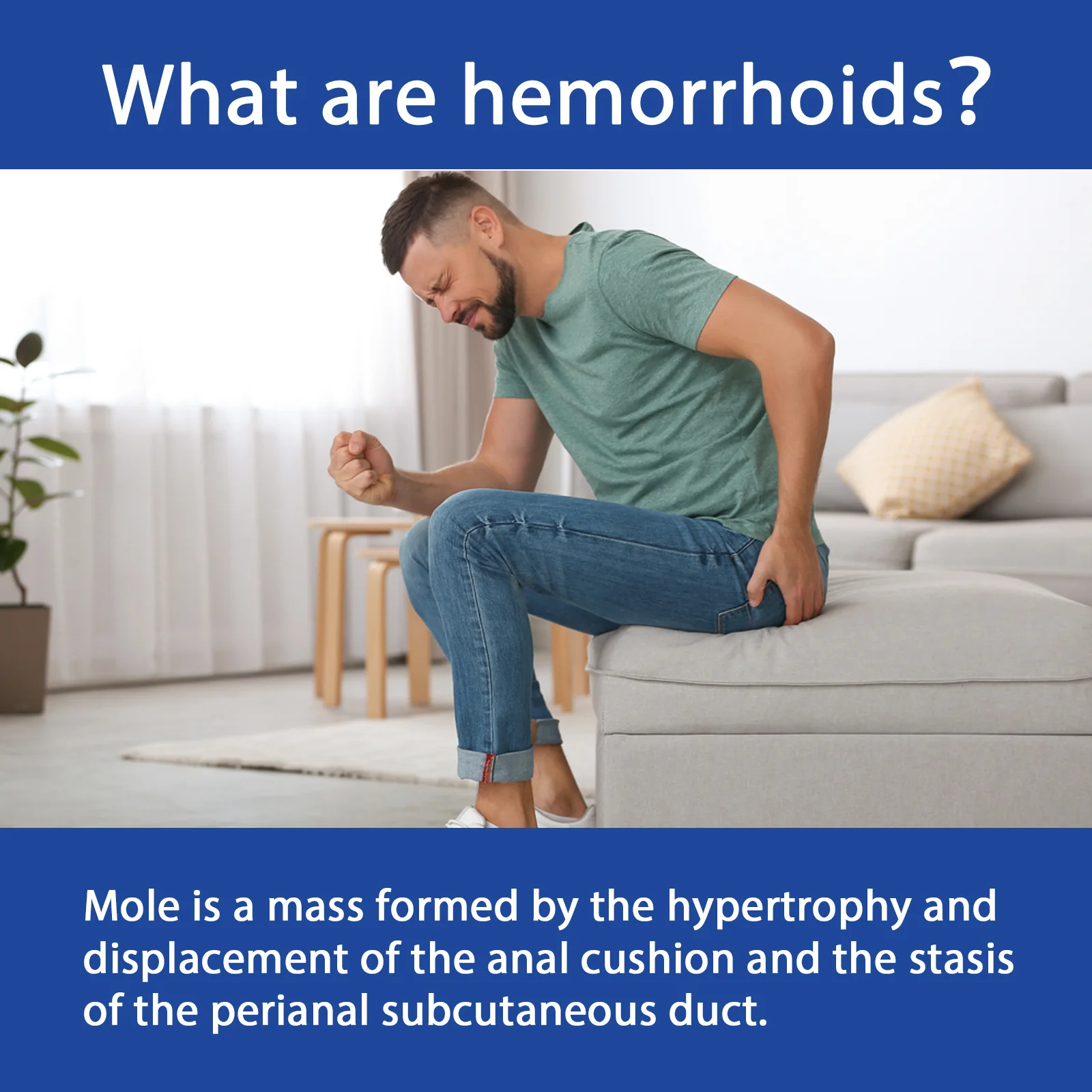 Hot Selling South Moon Brand Hemorrhoids Cream Chinese Traditional Herbal Extracts Hemorrhoids Ointment