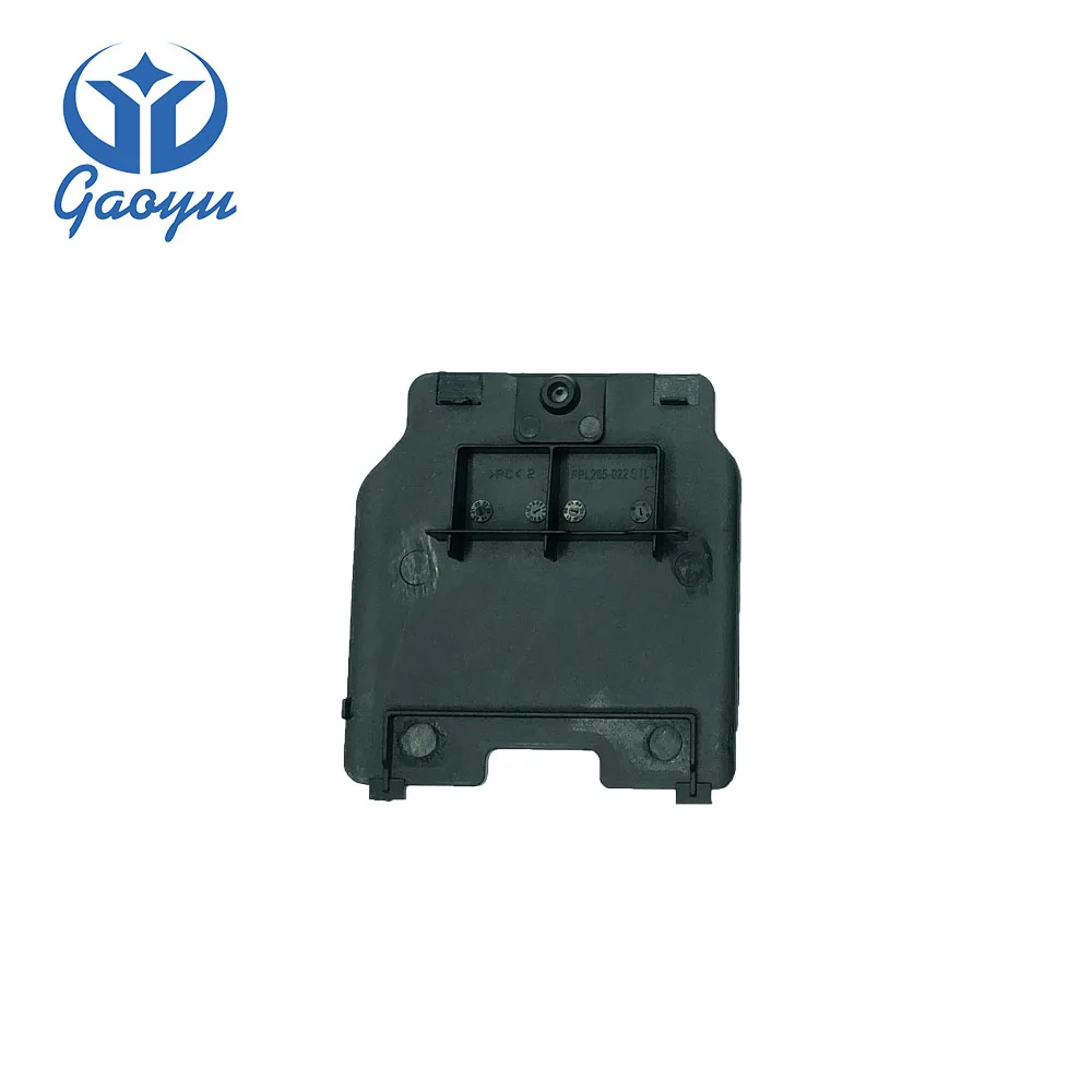 New battery cover Replacement VX675 Back cover pos terminals lid cover spare parts for POS machine accessories.
