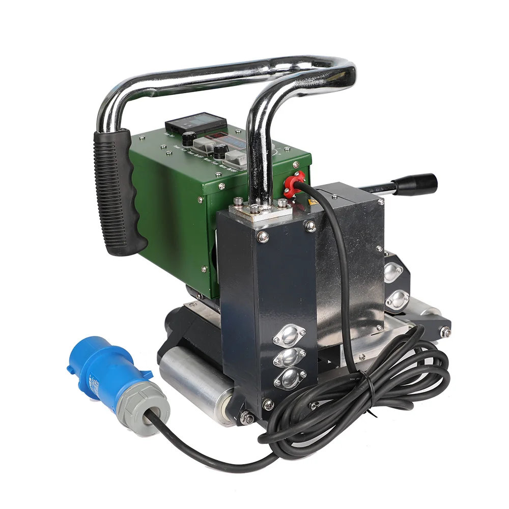 ZX-900  Fabric Welding Machine Plastic Welders Widely Used in PVC/PE/PP/ Plastic Film Material