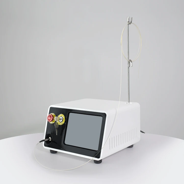 EVLT Treatment Varicose Veins Surgical Operation Laser Evlt 980 1470 Varices Diode Laser