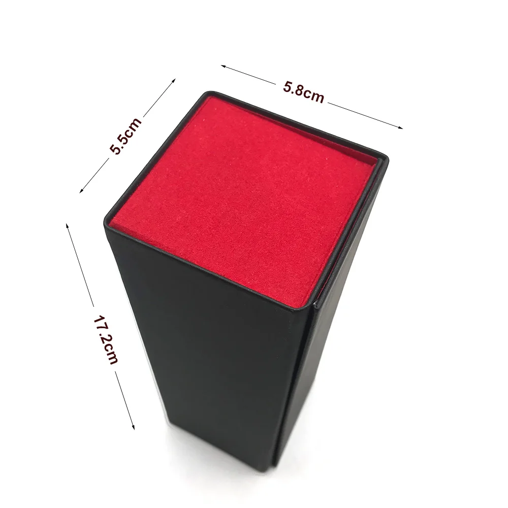 Складной прямоугольный футляр для очков ручной работы уникальные складные упаковочные коробки солнцезащитных