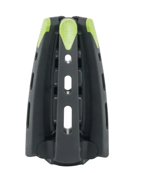 folding 5 star Legs PP Hydraulic Chair Base Aluminium Chair Base