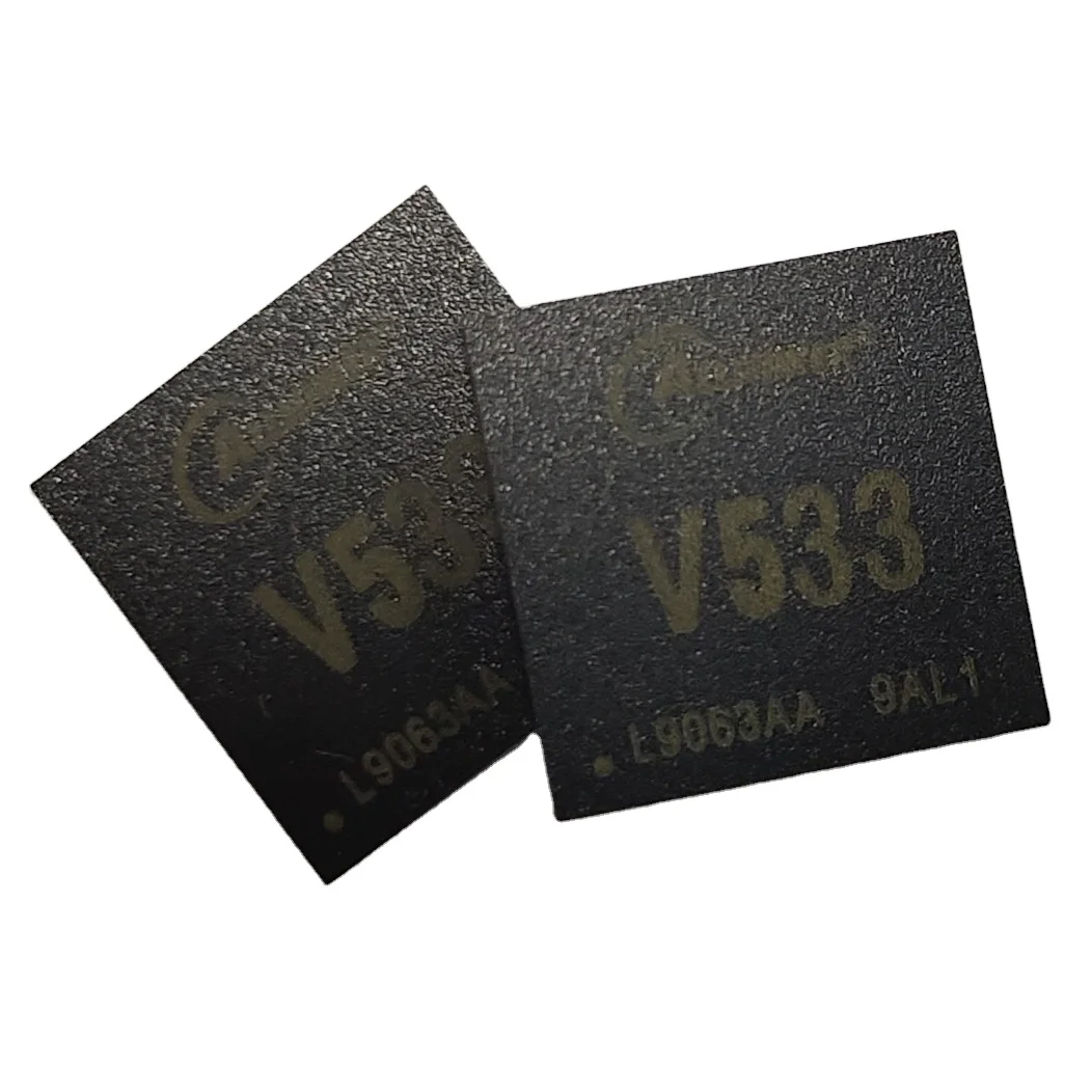 Низкая цена высокая производительность низкая мощность allwinner V533 Мобильная камера SOC снижение