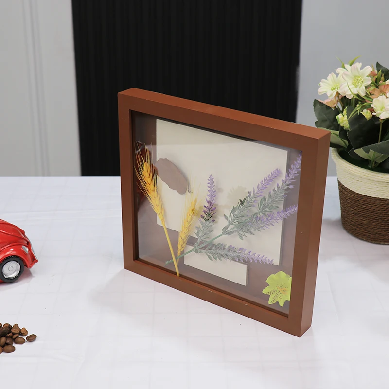 Custom Sizes Art Picture Photo Frame solid wood custom size Photo Picture Frame