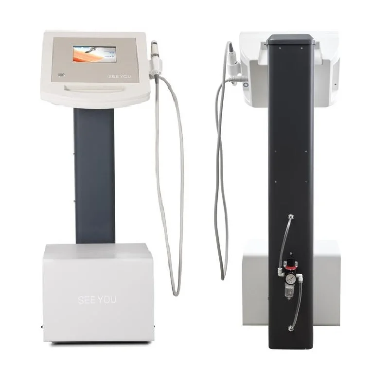 Hot selling No Needle Mesotherapy Oxygen injection Skin Rejuvenation Machine For Firming