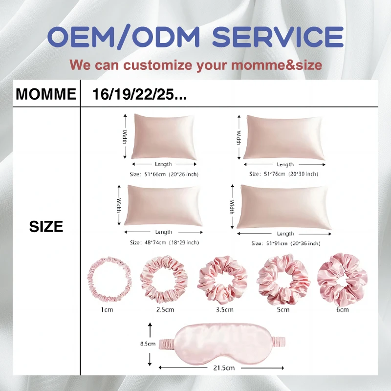 silk satin pillowcases 50x75 imitated silk fabric pillowcase pillowcase made of natural silk