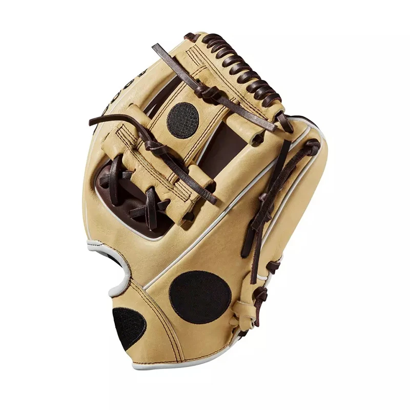 wholesale kip leather baseball infield 12.5 gloves baseball gloves custom guantes de beisbol a2000 baseball glove manufactures