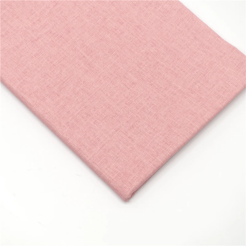 Skygen line fabrics good quality wool linen fabric clothes raw material linen fabric in stock