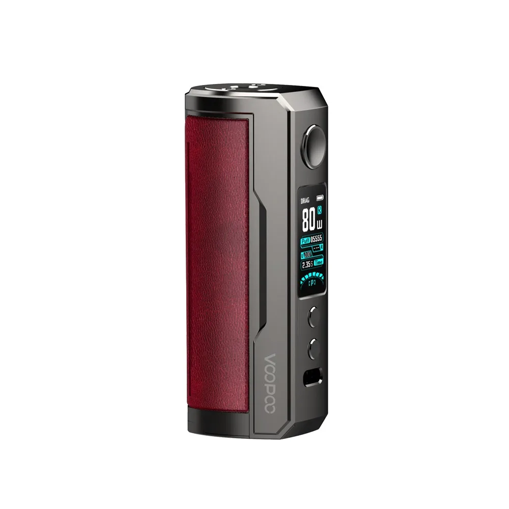 VOOPOO Drag X Plus 100 Вт бокс-мод x хит продаж