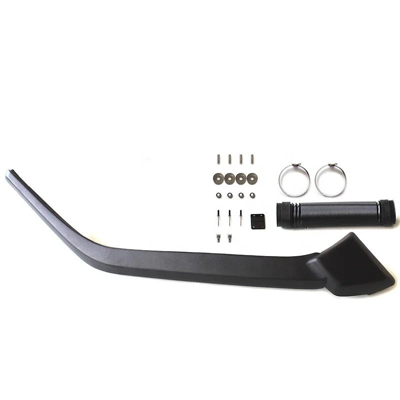 Good fitment 4x4 Off Road car  Air Intake Snorkel for Russia Lada Niva  Hunter with install kits