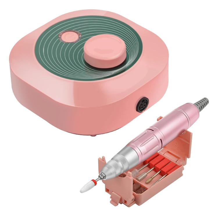 Jimdoa 2022 Amazon Product JMD102 Pro Tool Nail Drill For Nail Beauty Private Label Nail Drill For Home Salon Acrylic Gel
