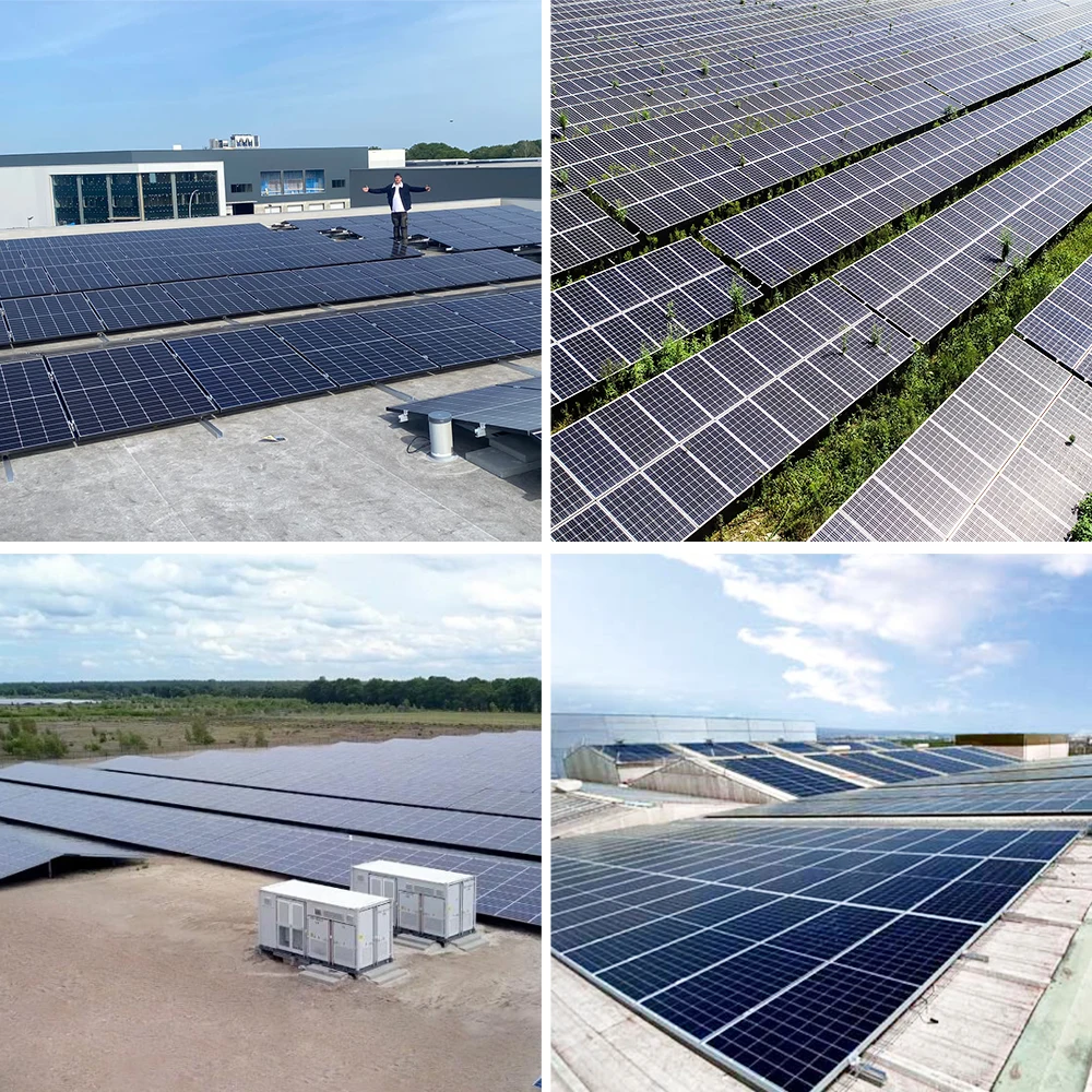 1mw 500kw 250kw 100kw 50kw Hybrid Lithium Ion Solar Energy Storage System with Battery Storage System BESS Container 20ft