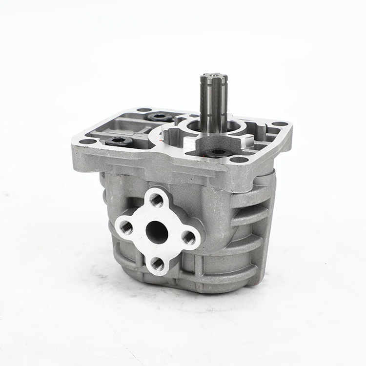 Shuoxin Eastern European 100cc Truck Tipping System Hydraulic Gear Pump for sale