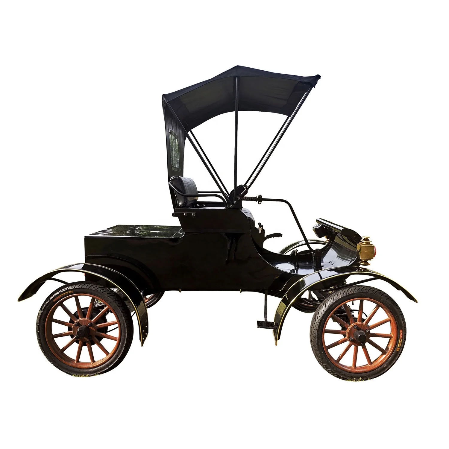 1903, Классический Электрический парк аттракционов в старинном стиле