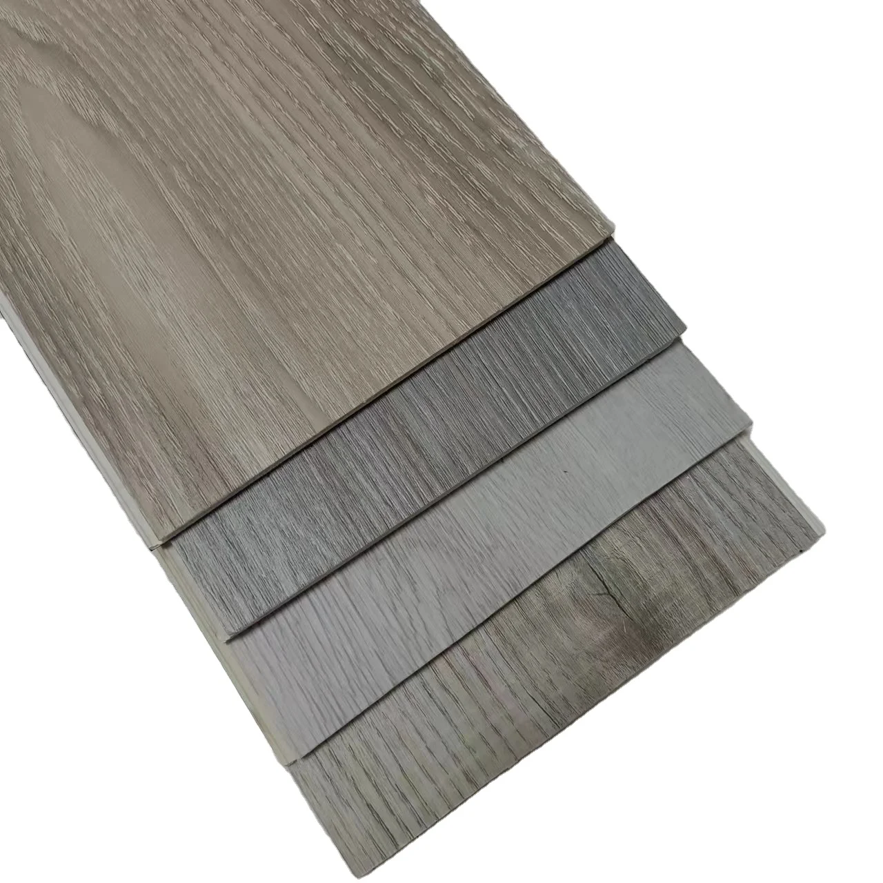 Manufacturer in Shandong  Wood Series SPC Flooring With EVA/IXPE Foam
