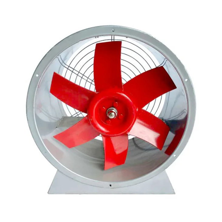 KT40-A/C Series High efficiency professional axial flow industrial axial flow fan exhaust fan YUTON Quality Axial Fans