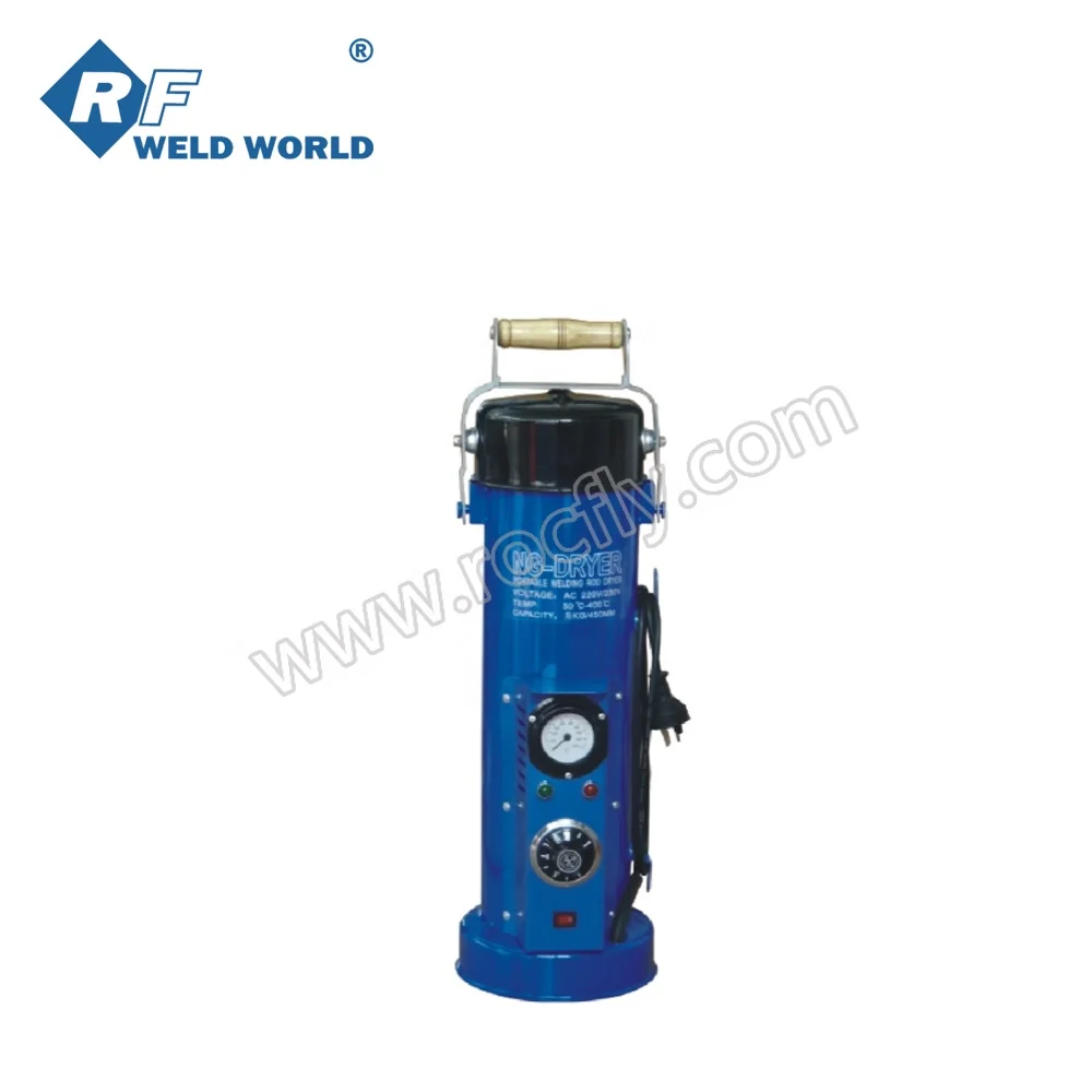 10KG Welding Electrode Drying Oven Soldering Rod Dryer