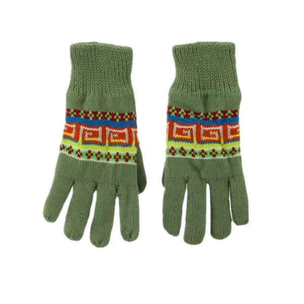 Wholesale Custom Made Embroidery Logo High Quality mittens OEM Customized