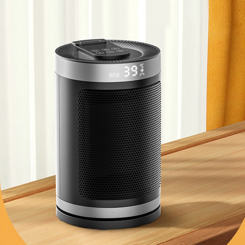 Factory 2000w 1350w mechanical electronic electric warm ptc fan heaters for winter home with remote control