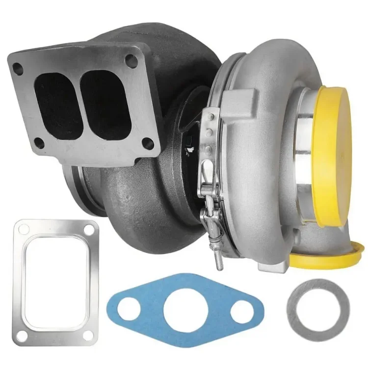 High Efficiency Turbocharger 466713-0001 for Diesel Series 60 2000-2008 12.7L