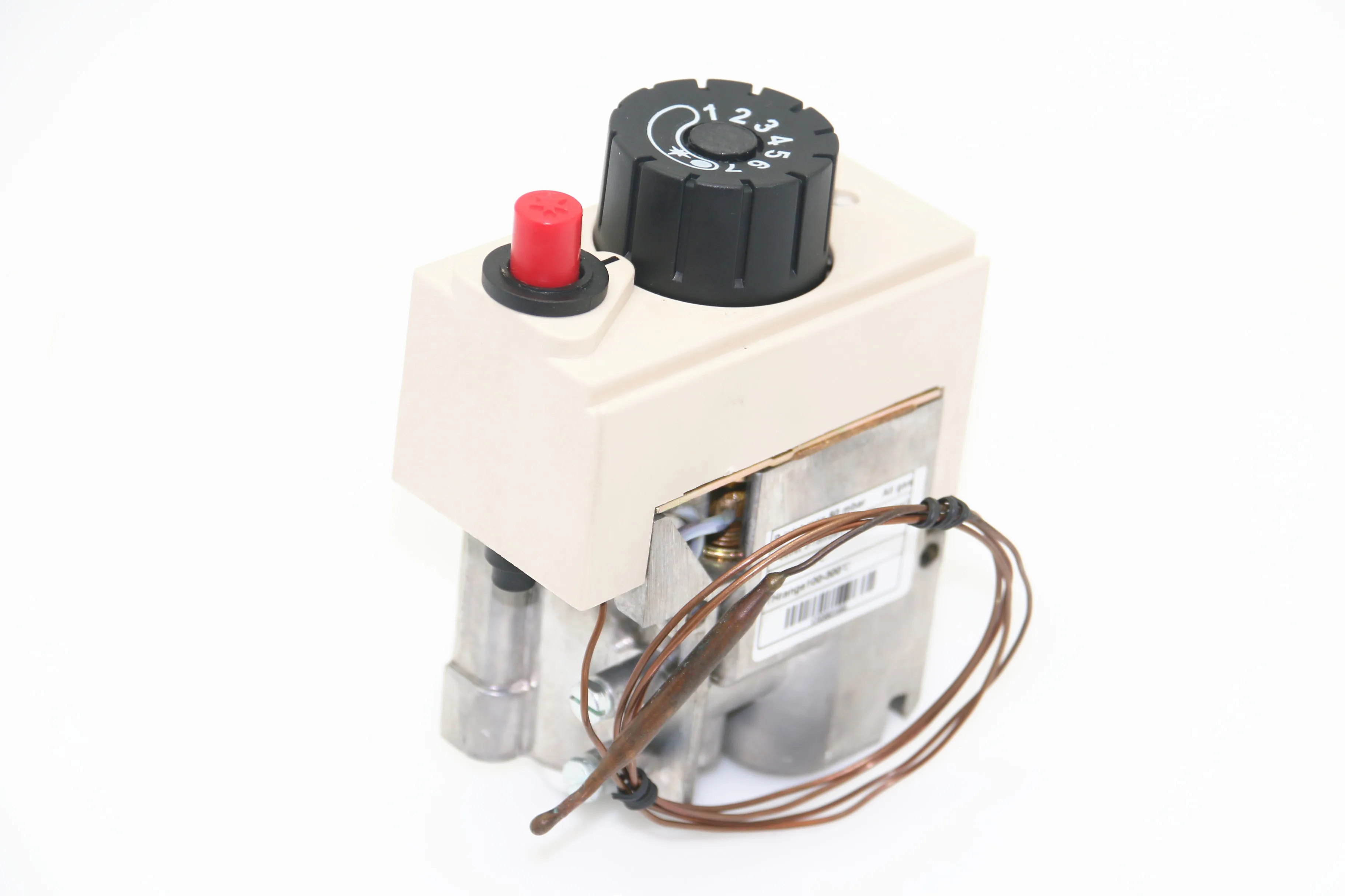 gas oven temperature control valve thermostat with CE approved