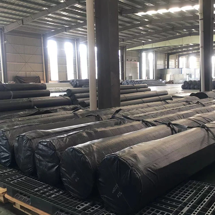 HDPE Geomembrane liner pond liner 0.2-2.5mm for pool