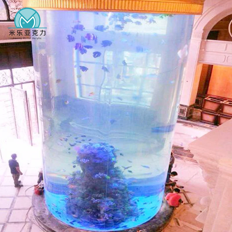 Custom hot sale wholesale cheap modern 10000 liter breeding commercial fish farming tank