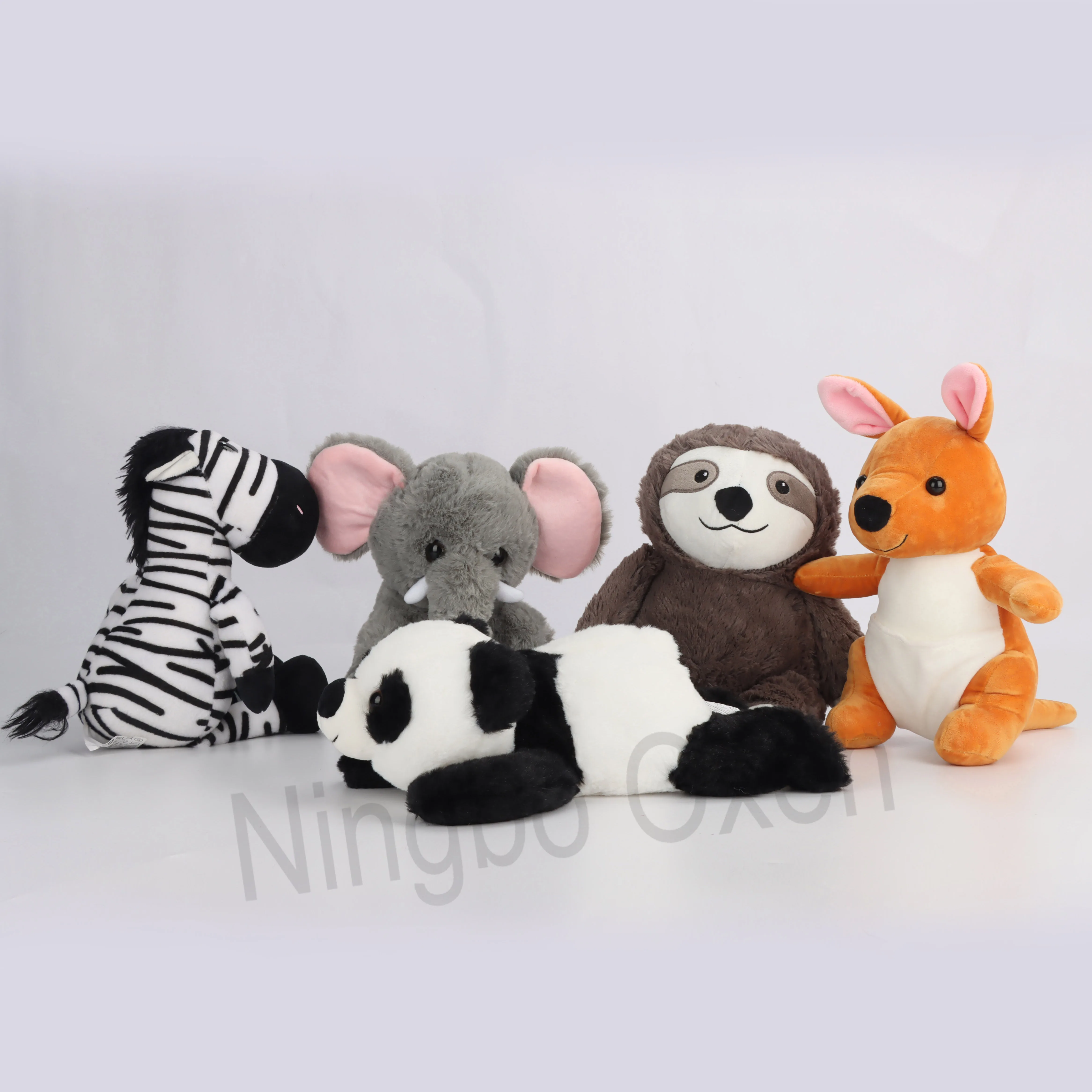 Handmade Animals Toy plush soft toy small cute doll stuffed animals toys dog Series