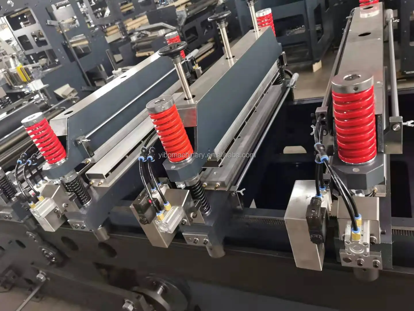 2021 CE two sides sealing PE EPE foam air bubble film poly mailer envelope pouch bag making machine