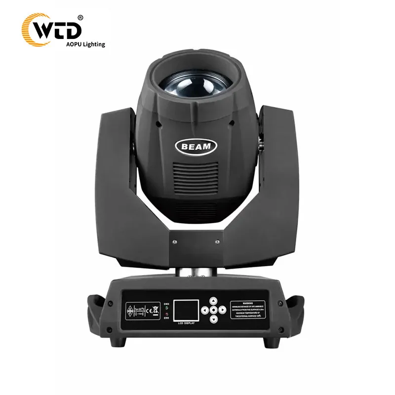 DJ disco concert sharpy 7r beam 230 moving head stage lighting