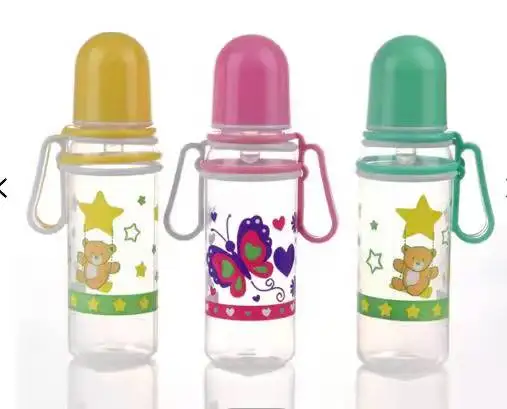 Supplies Tall Water Cups Plastic Cup Baby Cups with Handle