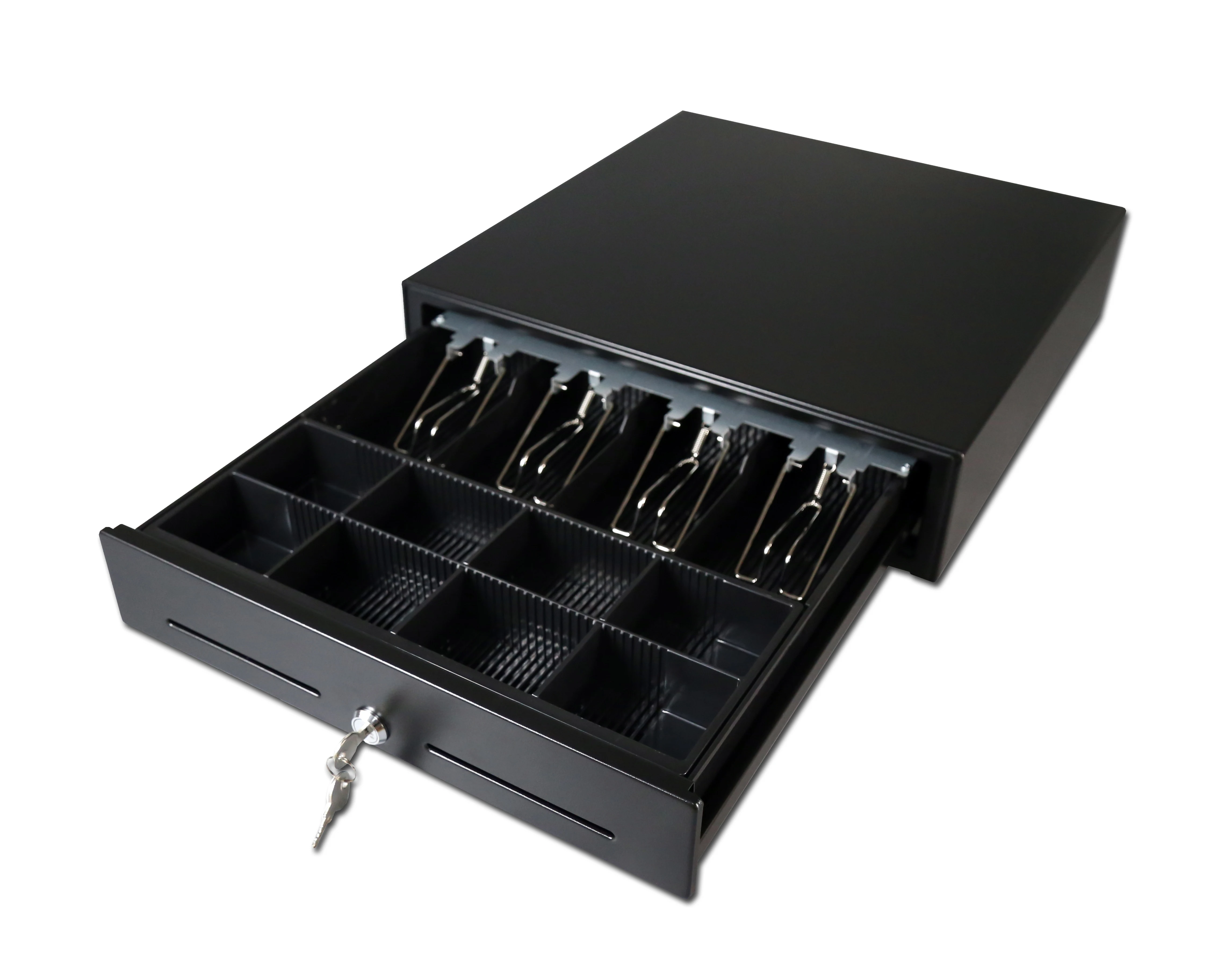 Factory Supplies 3 Position Locks Electronic Cash Drawer Pos System For Cash Register