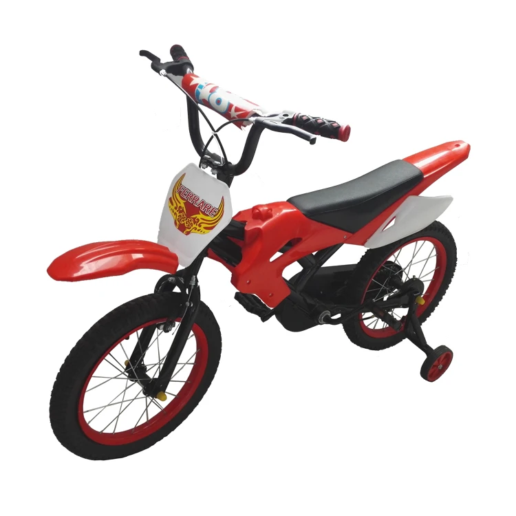 good quality 16inch motorcycle bike toy for boy