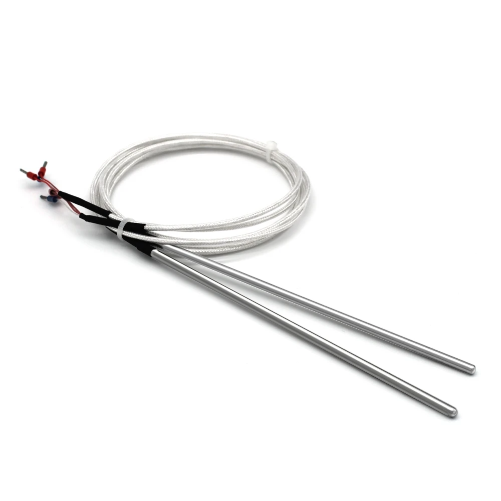 Factory Price Custom Platinum Resistance Thermometer PT100 PT1000 RTD Temperature Sensor