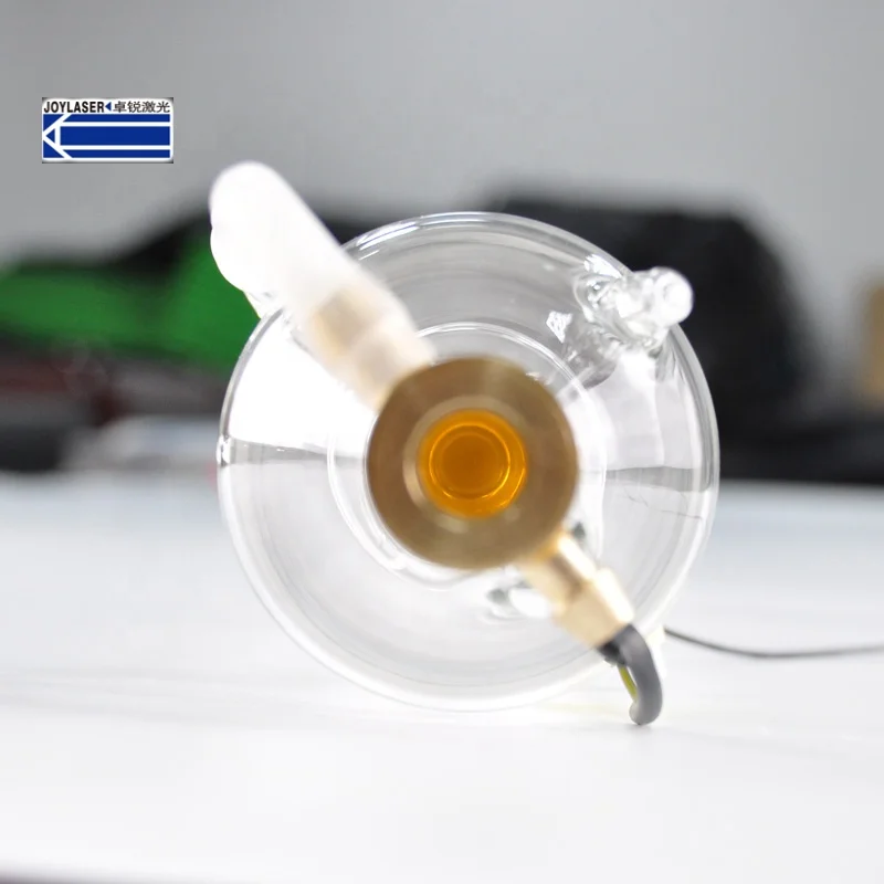 Manufacturer Supply 1300MM 110W engraving machine carbon dioxide 6 watts Laser Tube 100 w laser tube 80w For Cutting