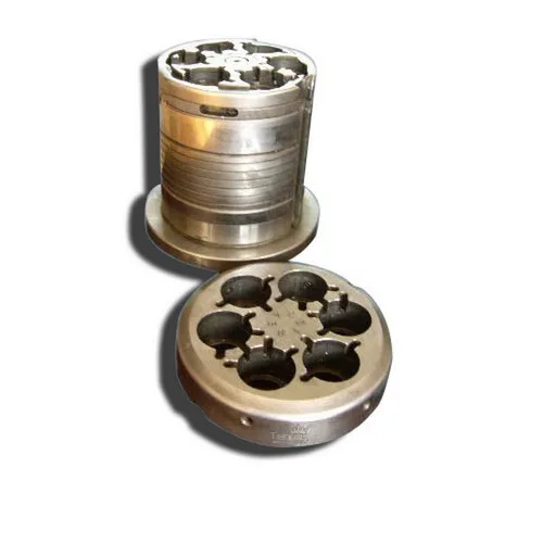 euromac Multi tools punch die and stripper plate