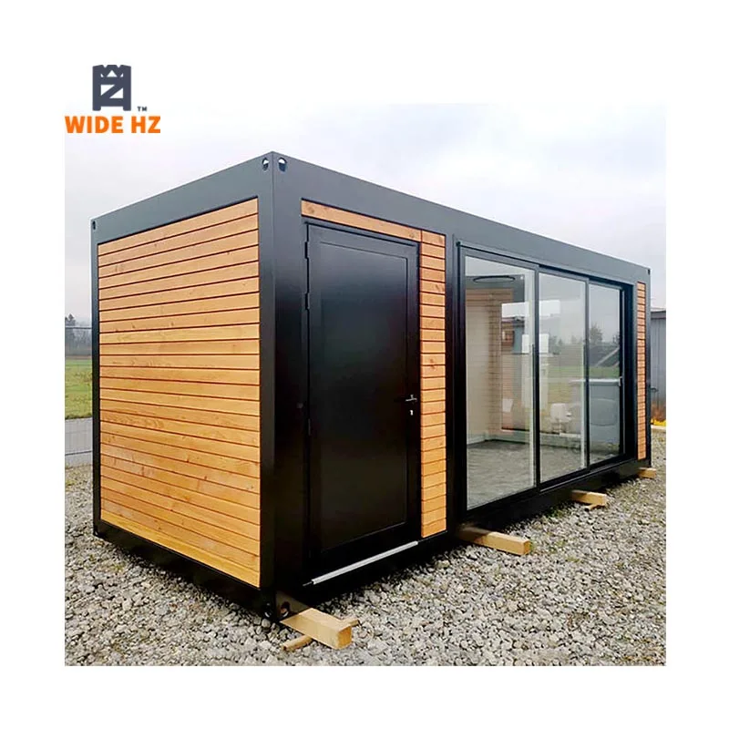 Manufactured homes container buildings tiny wooden house
